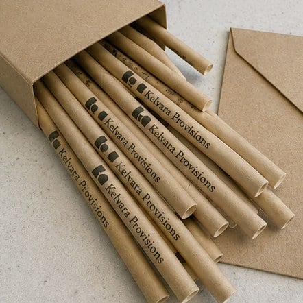 Certified Compostable Straws