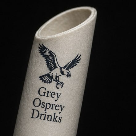 Custom paper straws for small business