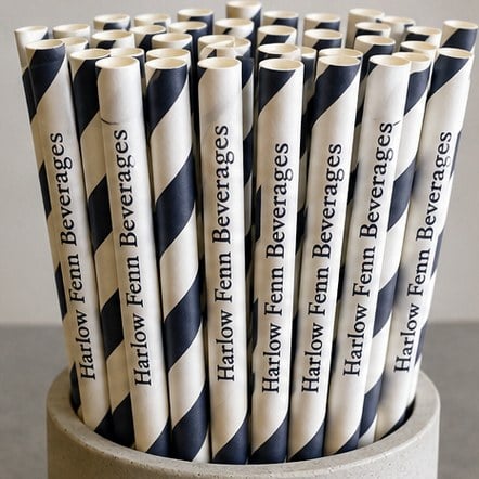 Standard Paper Straws